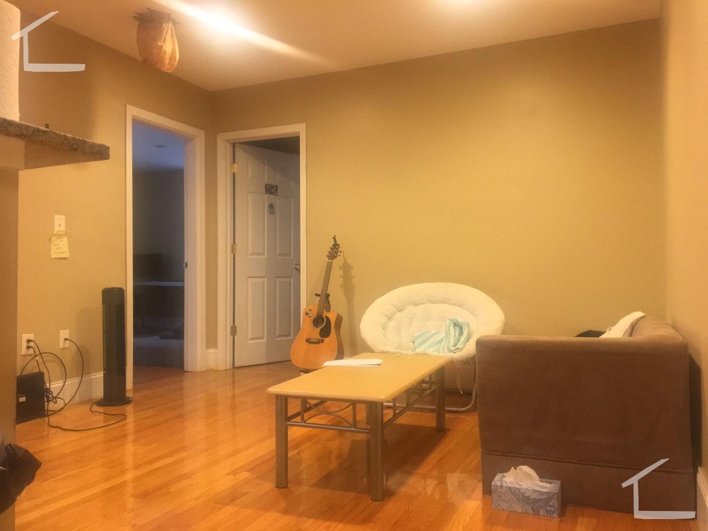 Brookline Condo: 312 Saint Paul St