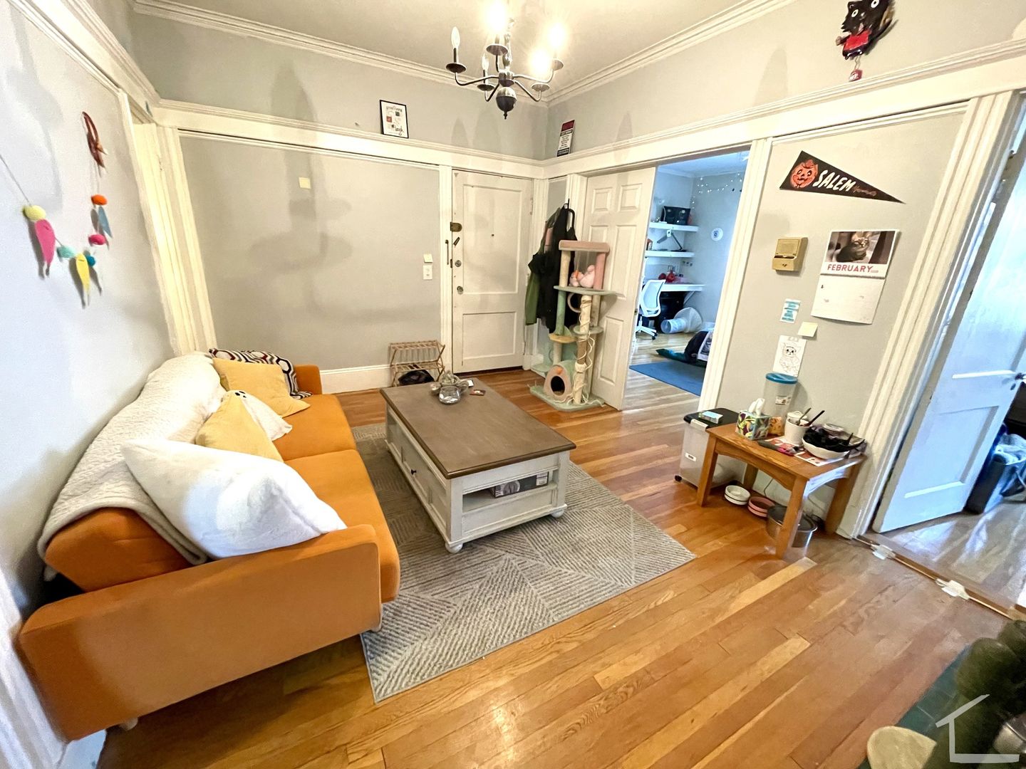 Boston Condo: 14 Radcliffe Rd.