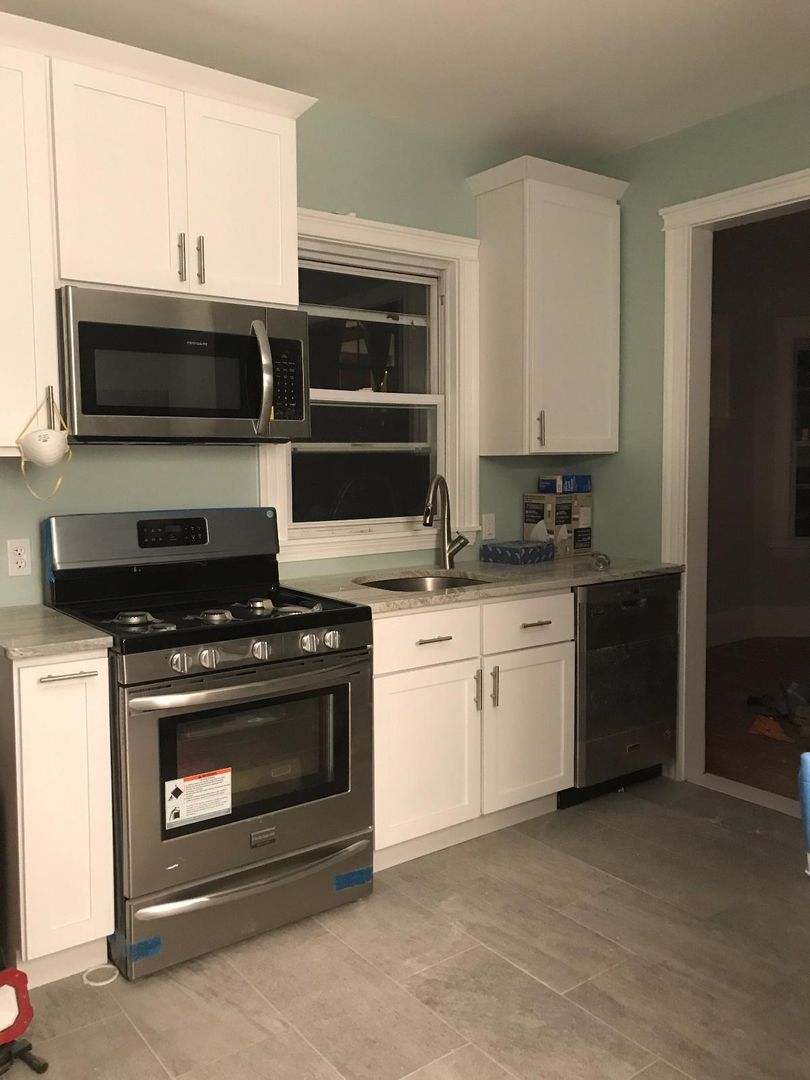 Boston Condo: 35 Atkins St