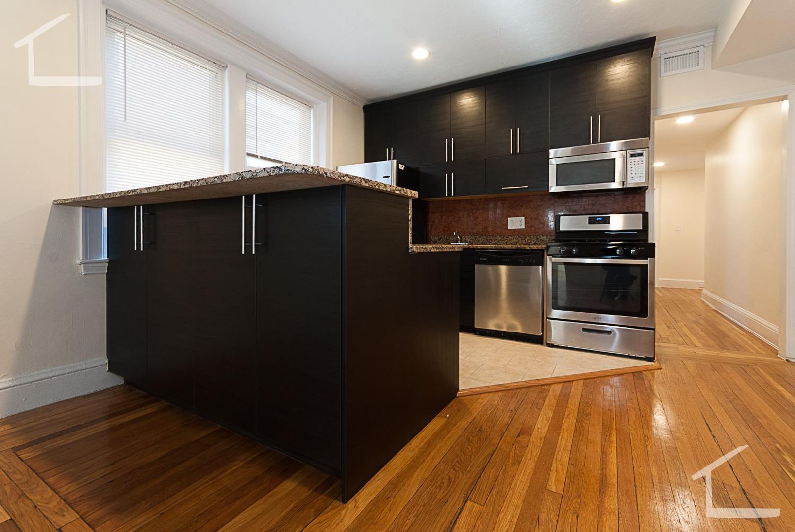 Brookline Condo: 67 Thatcher St