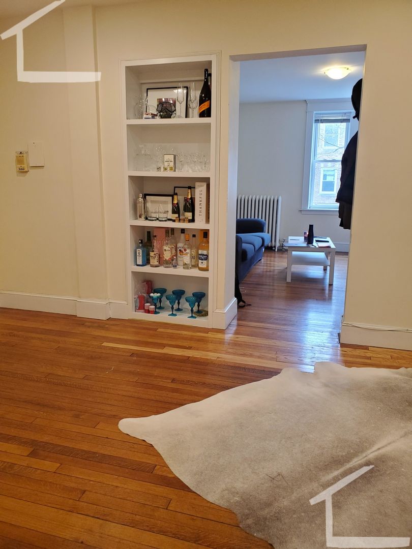 Brookline Condo: 316 Saint Paul St