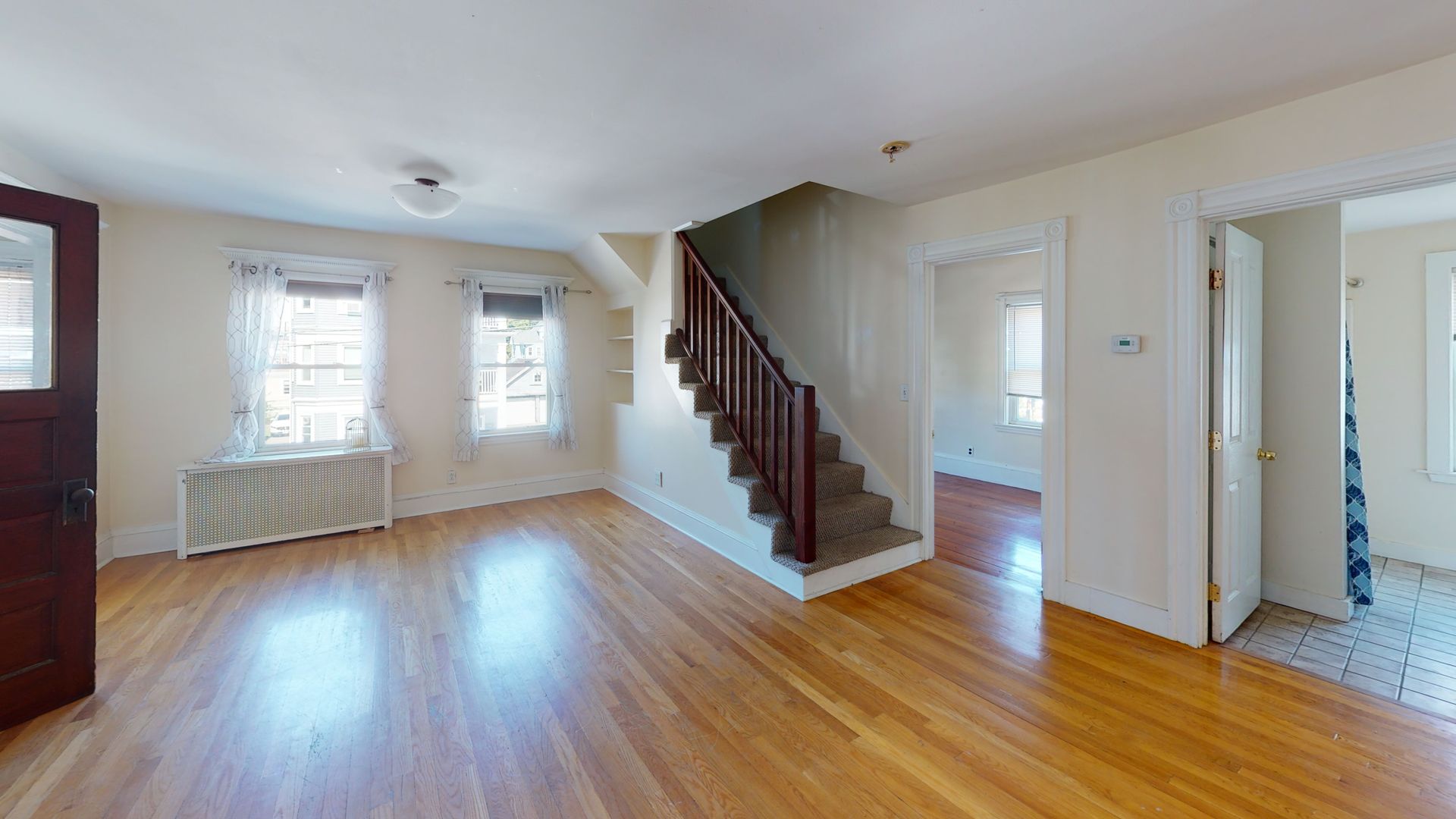 Boston House: 47 Fairbanks St.