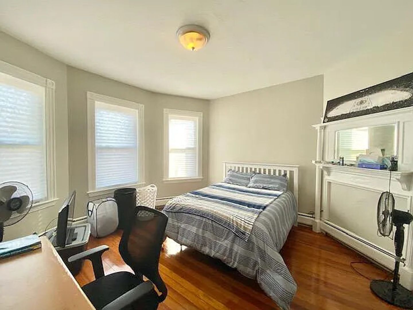 Boston House: 108 Fisher Ave