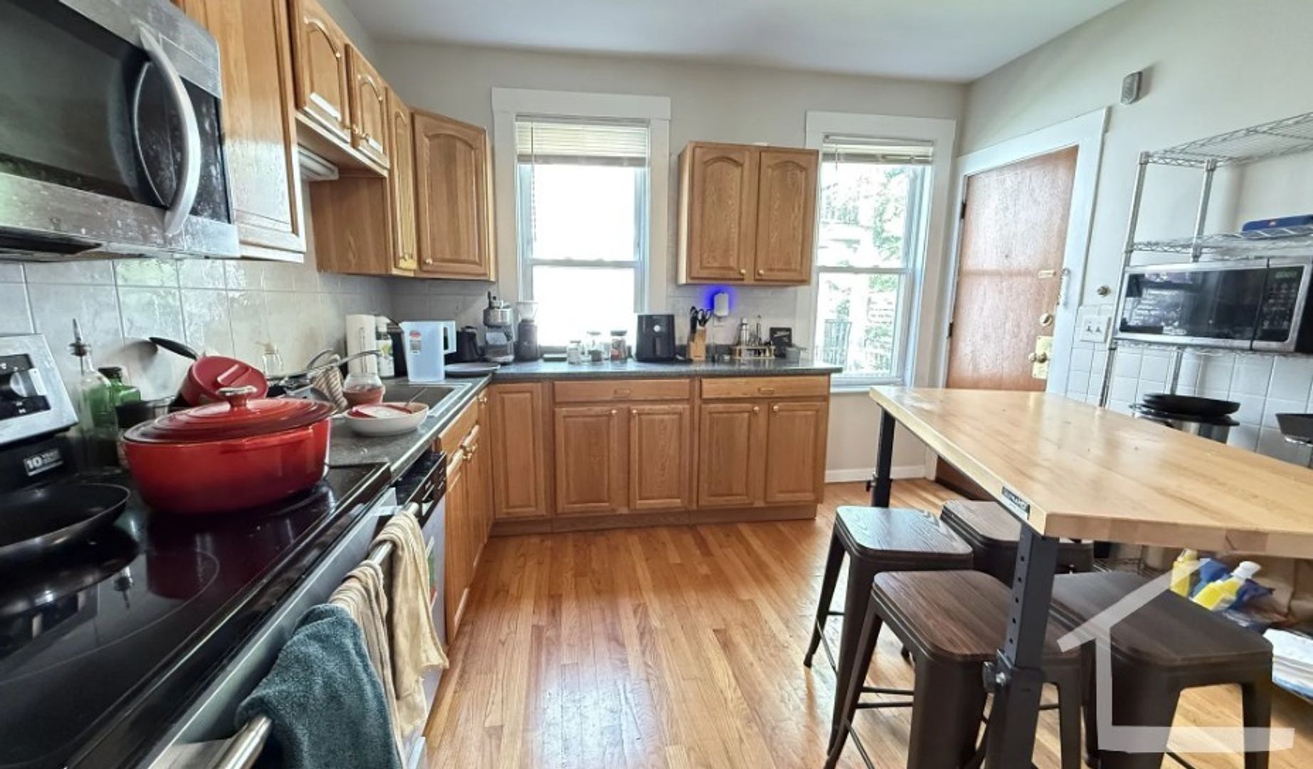 Boston Condo: 437 Washington St