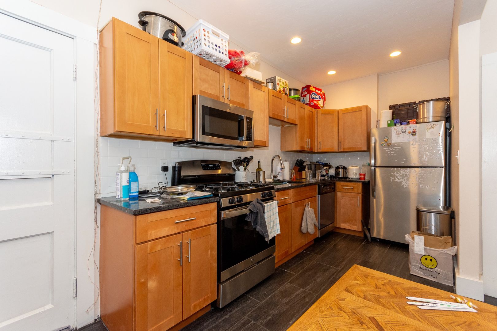Allston Apartment: 48 Brighton Avenue - Unit #25