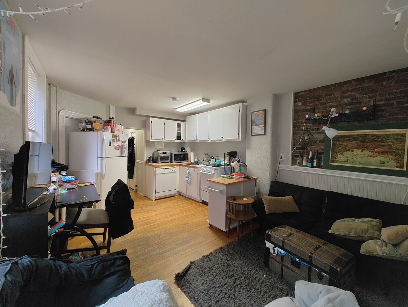 Boston Townhome: 72 Revere St