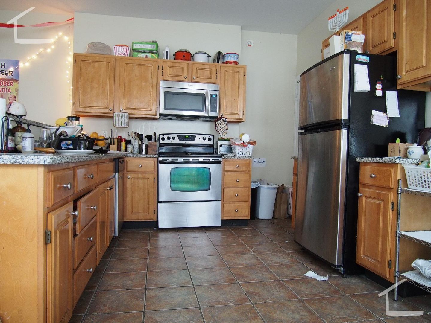 Boston Condo: 1292 Commonwealth Ave