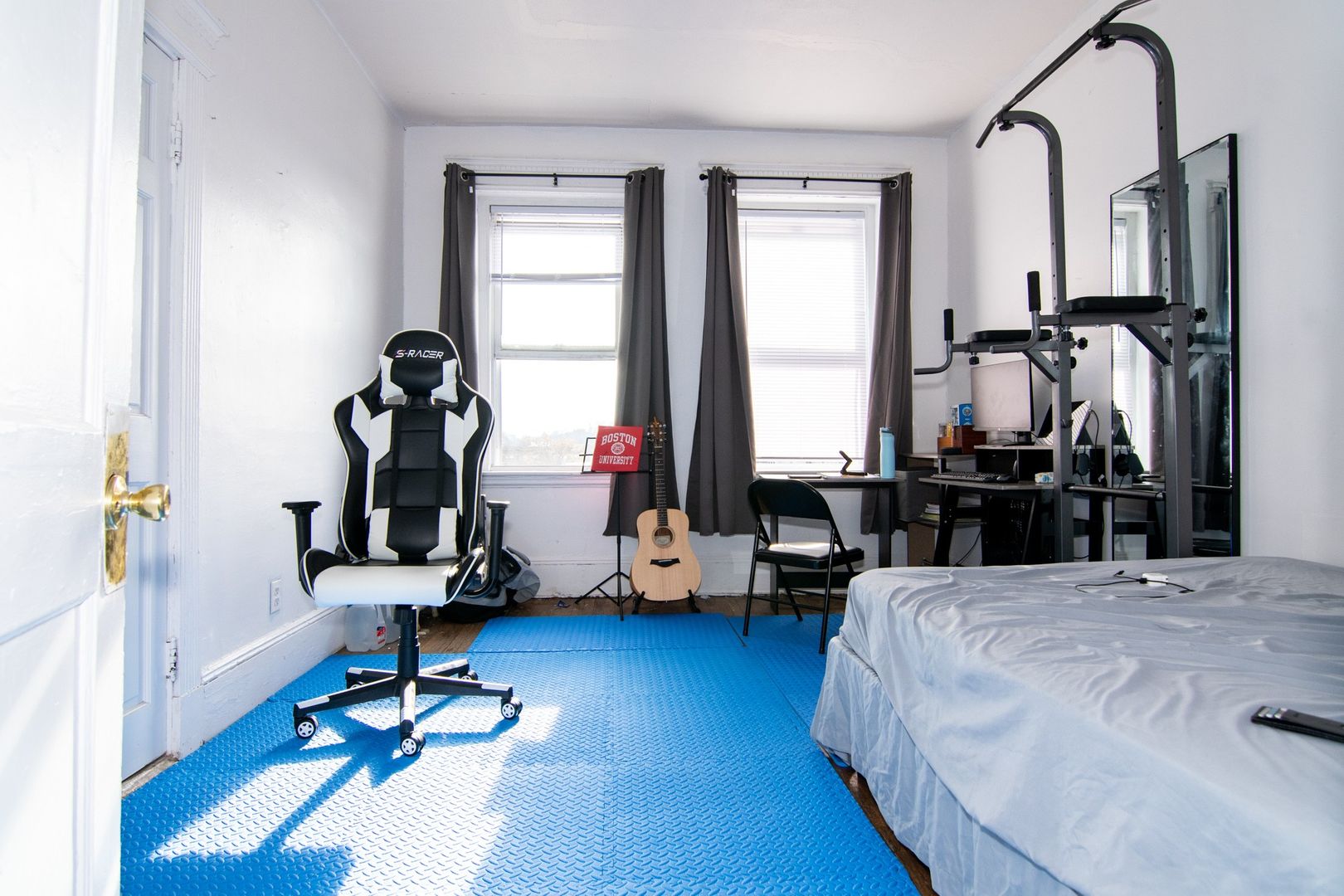 Allston Apartment: 48 Brighton Avenue - Unit #30