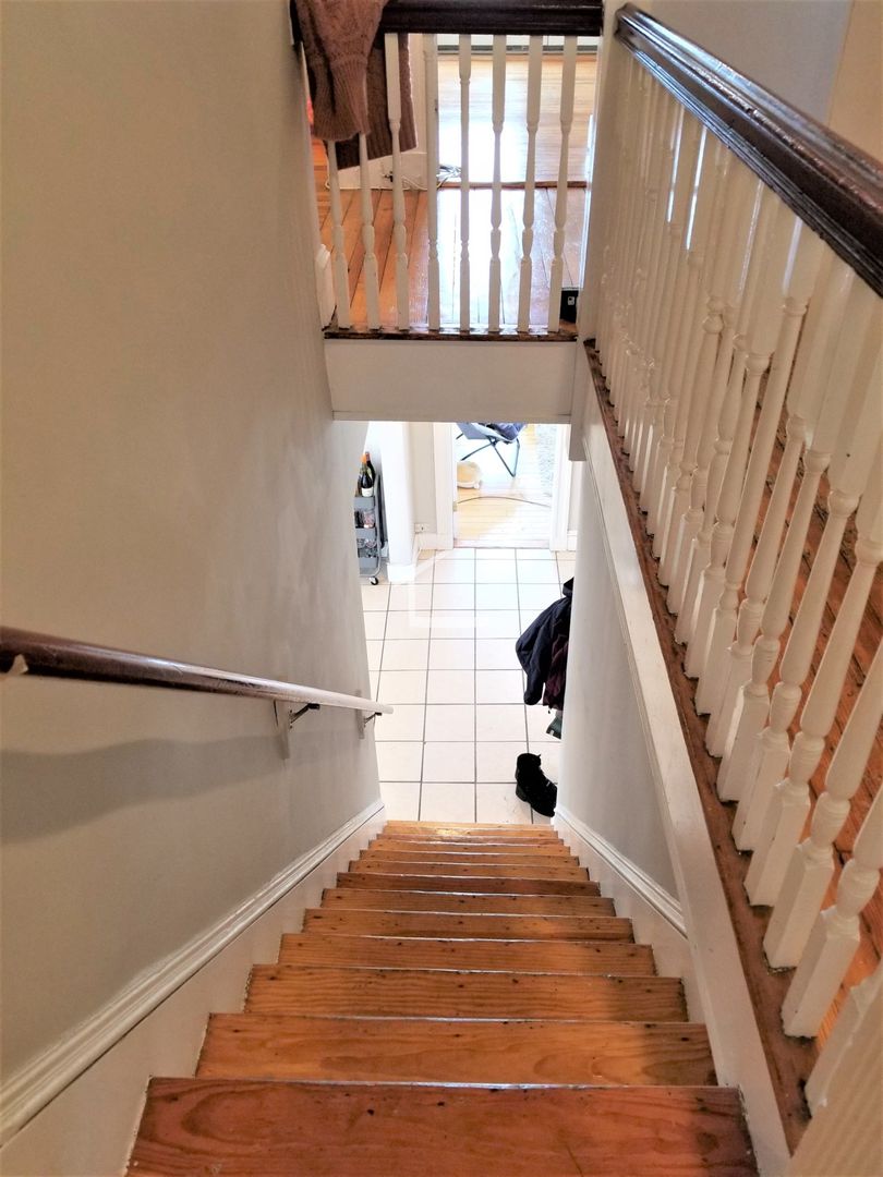 Boston (Allston) House: 6 Radcliffe Rd