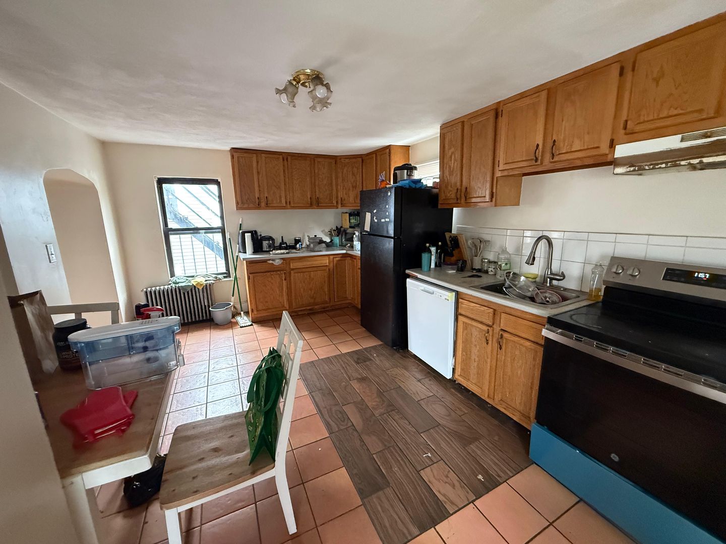 Boston Condo: 62 Allston St