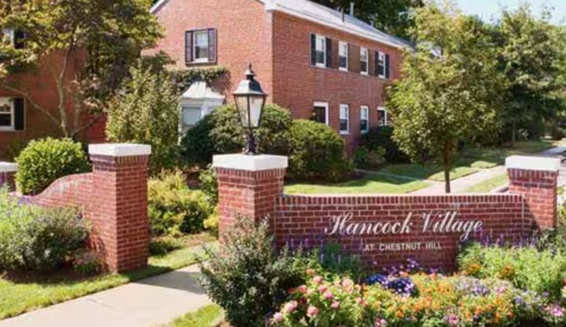 Chestnut Hills House: 201 Sherman Rd.