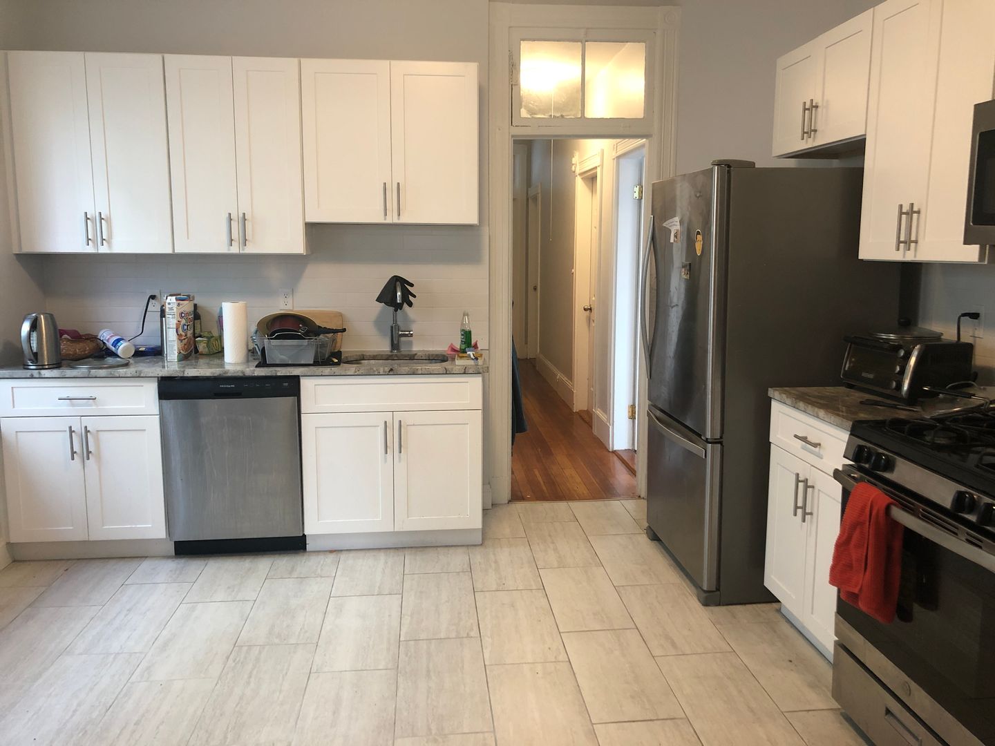 Boston Condo: 2 Bucknam St