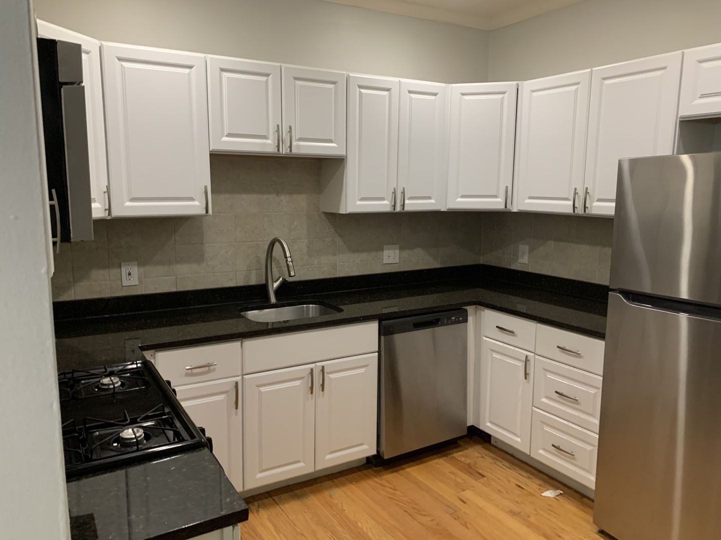 Boston Condo: 1777 Commonwealth Ave.,