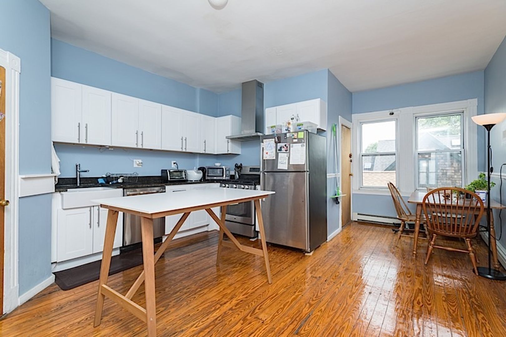 Boston Condo: 220 Prospect St.