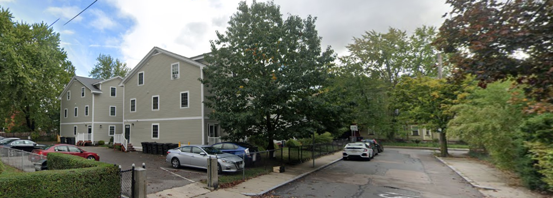 Boston Townhome: 34 Raymond Street