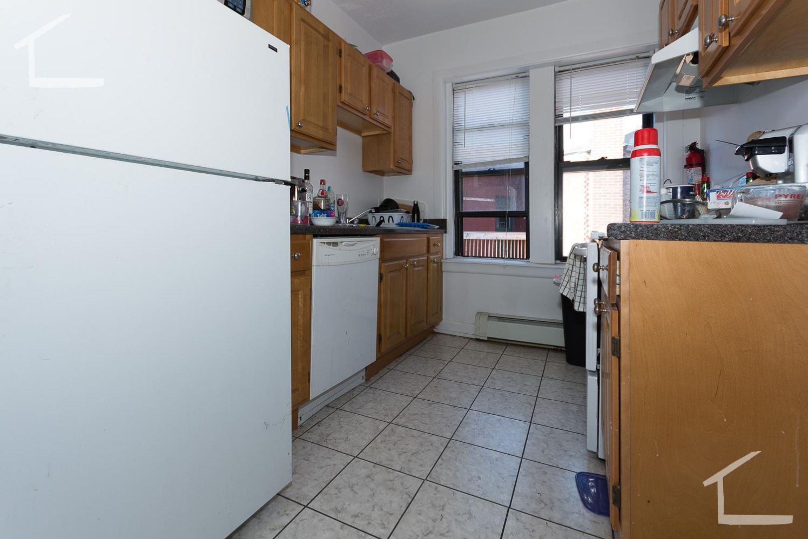 Boston Condo: 1960 Beacon st