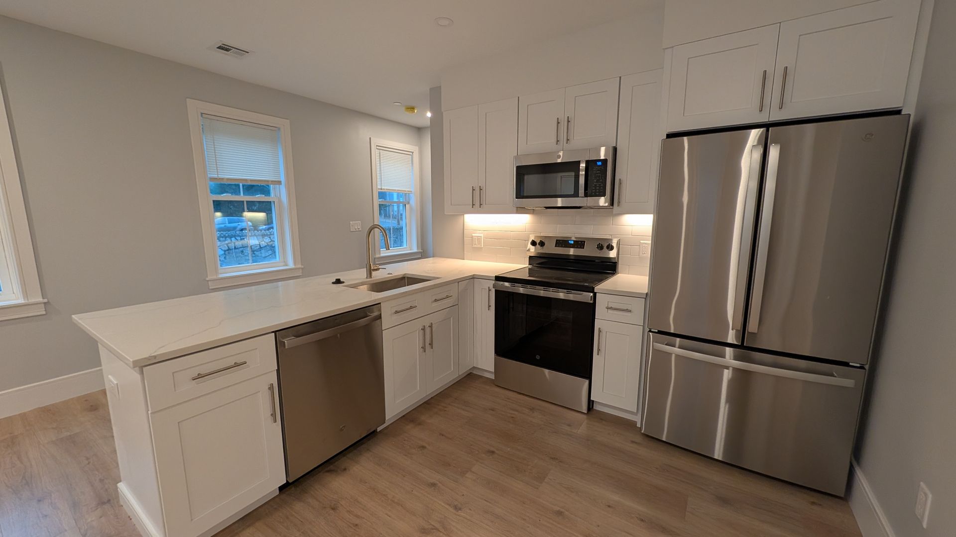 Boston Condo: 123 Kenrick St.