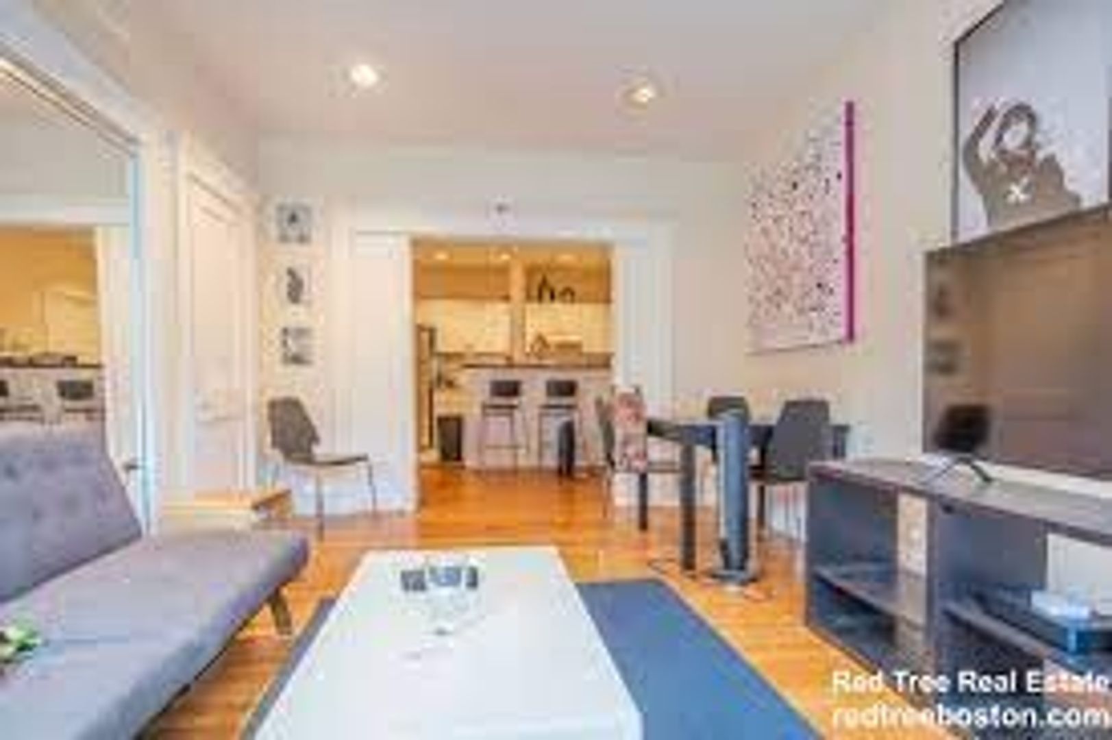 Brookline Townhome: 94 Pleasant St