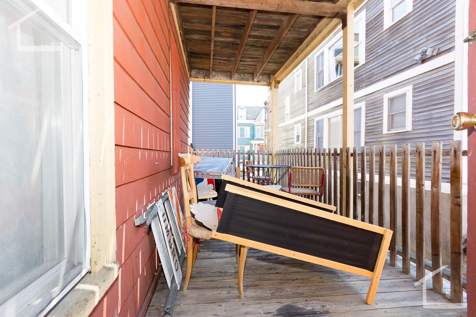 Boston (Mission Hill) House: 244 Hillside St