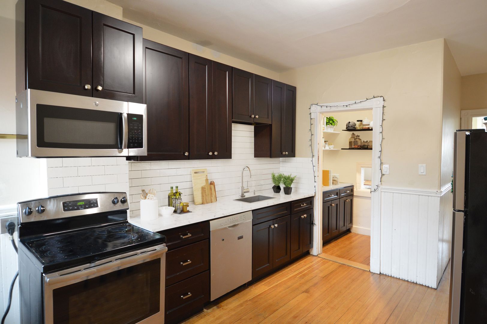 Brookline Condo: 1807 Beacon St