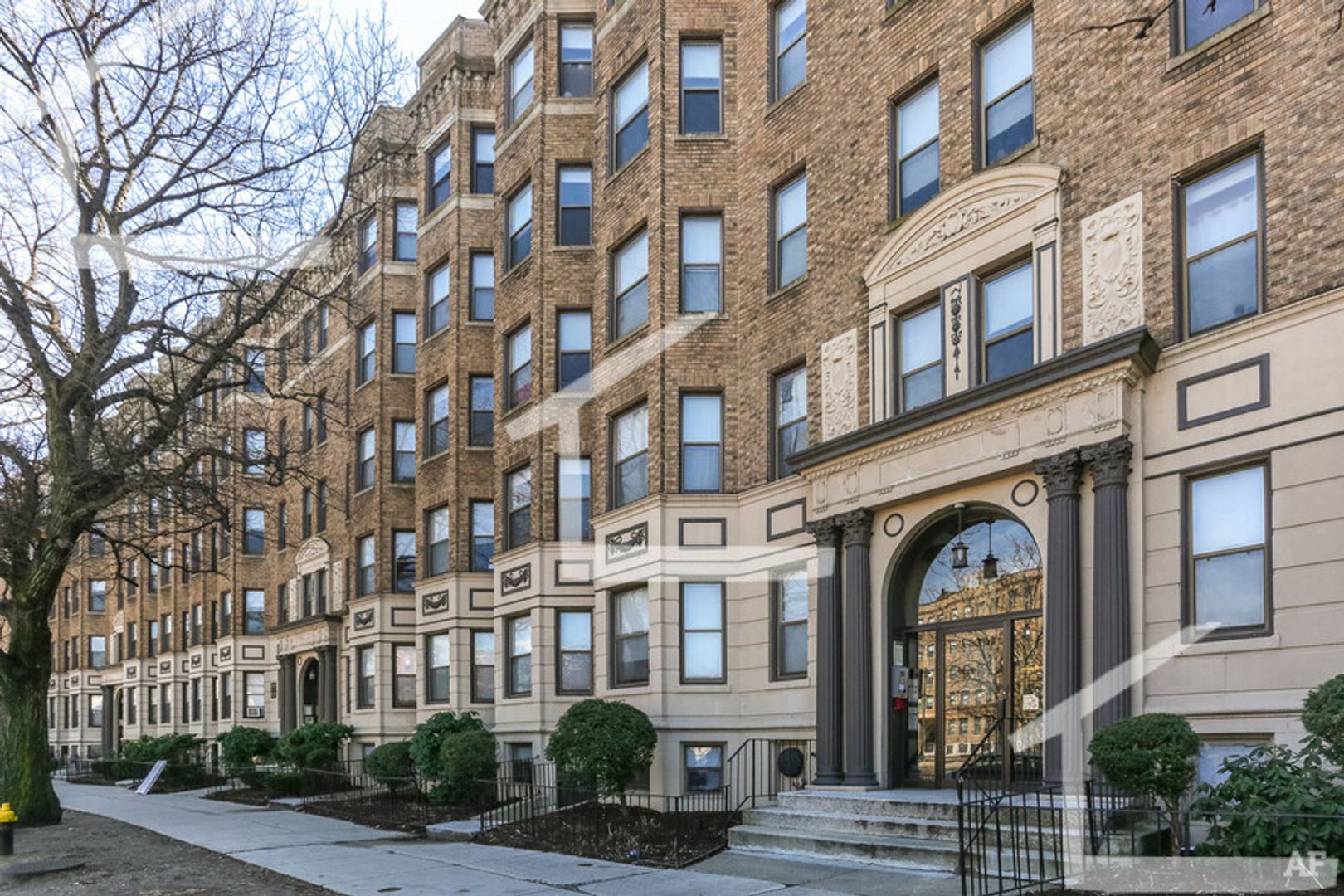 Boston House: 1144 Commonwealth Ave.,