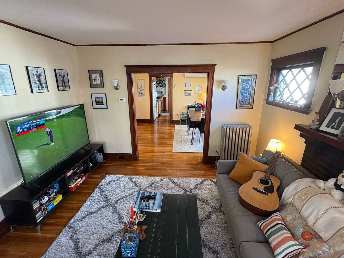 Boston Condo: 21 Sunset St