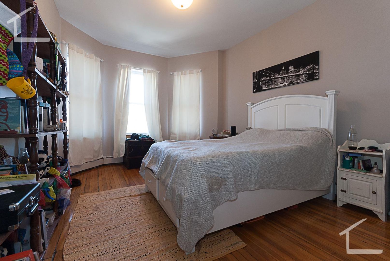 Boston Condo: 206 Chestnut Hill Ave