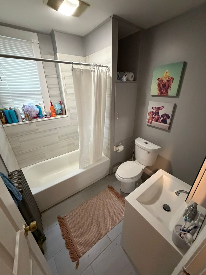 Boston Condo: 122 Hillside St.,