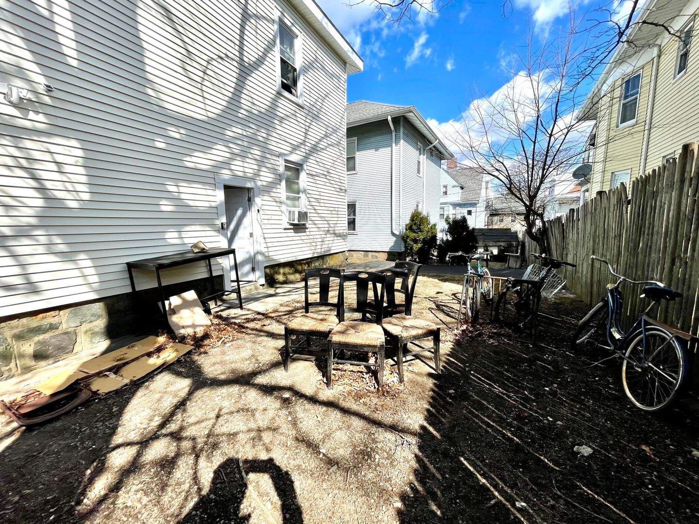 Boston House: 84B Allston St.