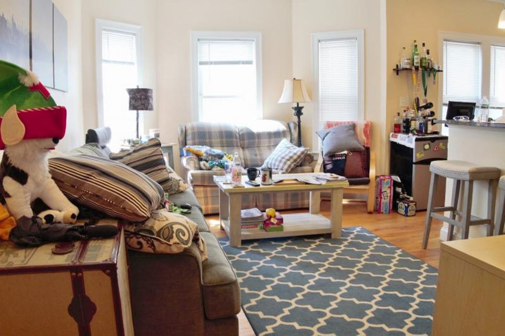 Boston Condo: 3 Benson St