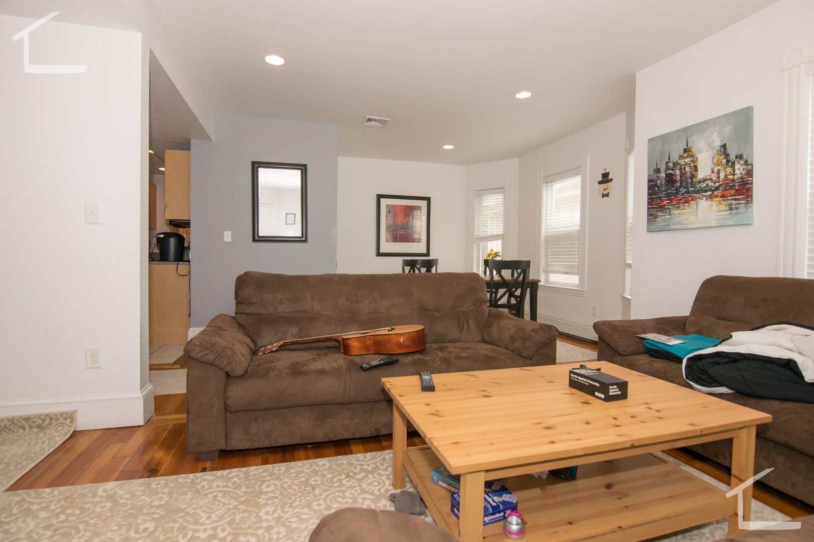 Boston Condo: 30 Brackett St