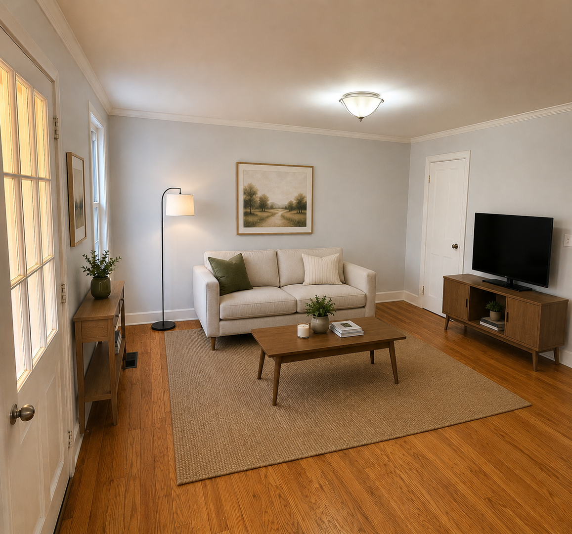 Boston Condo: 4 Braemore Rd