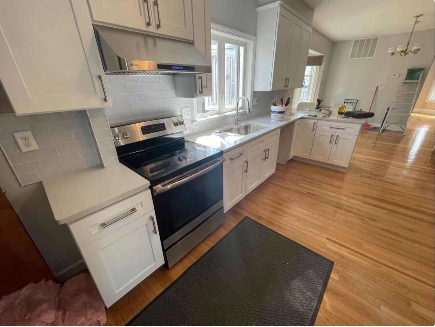 Boston Condo: 35 Winship St