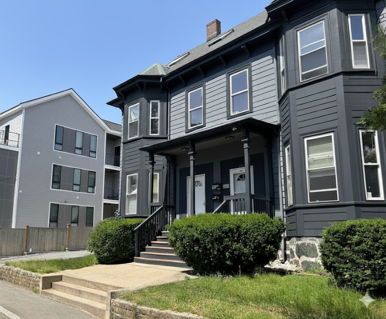 Allston Townhome: 22 Highgate St