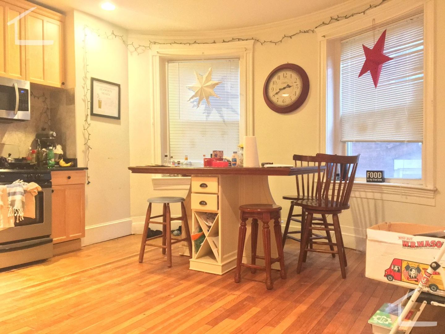 Brookline Condo: 185 Winthrop Rd