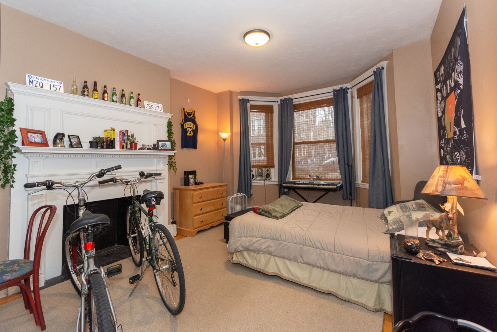 Boston Condo: 6 Glenville Avenue