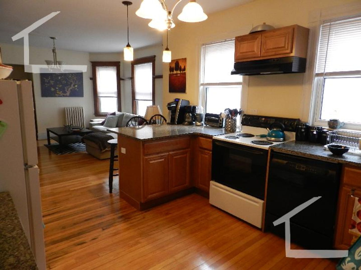 Boston House: 313 Faneuil St