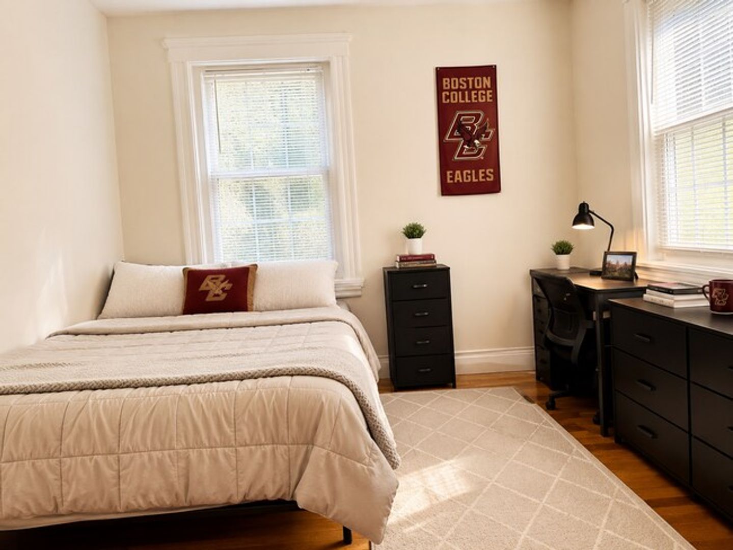 Boston Condo: 2001 Commonwealth Ave.