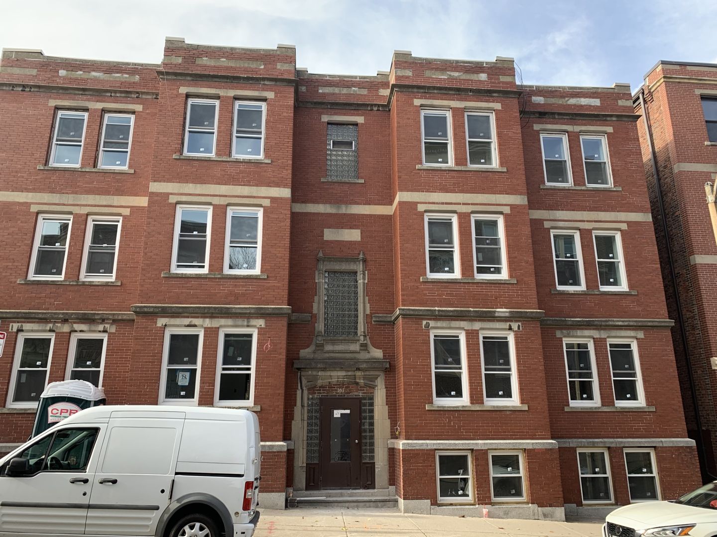 Bostin House: 161 Allston St
