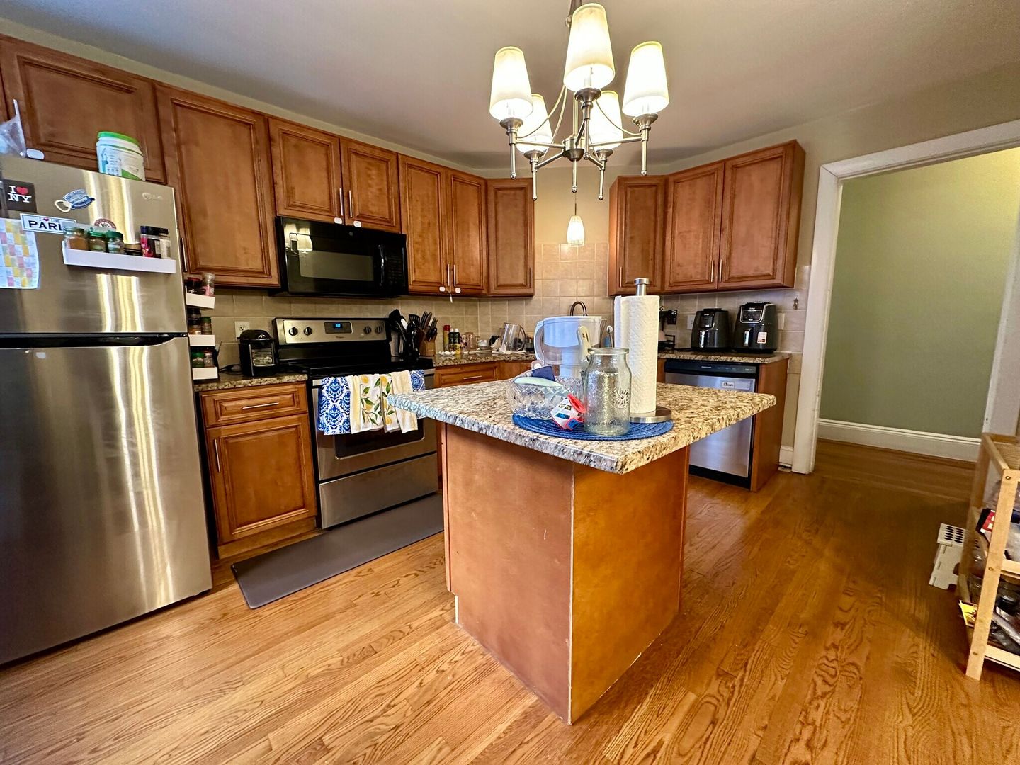 Brookline Condo: 172 St Paul St