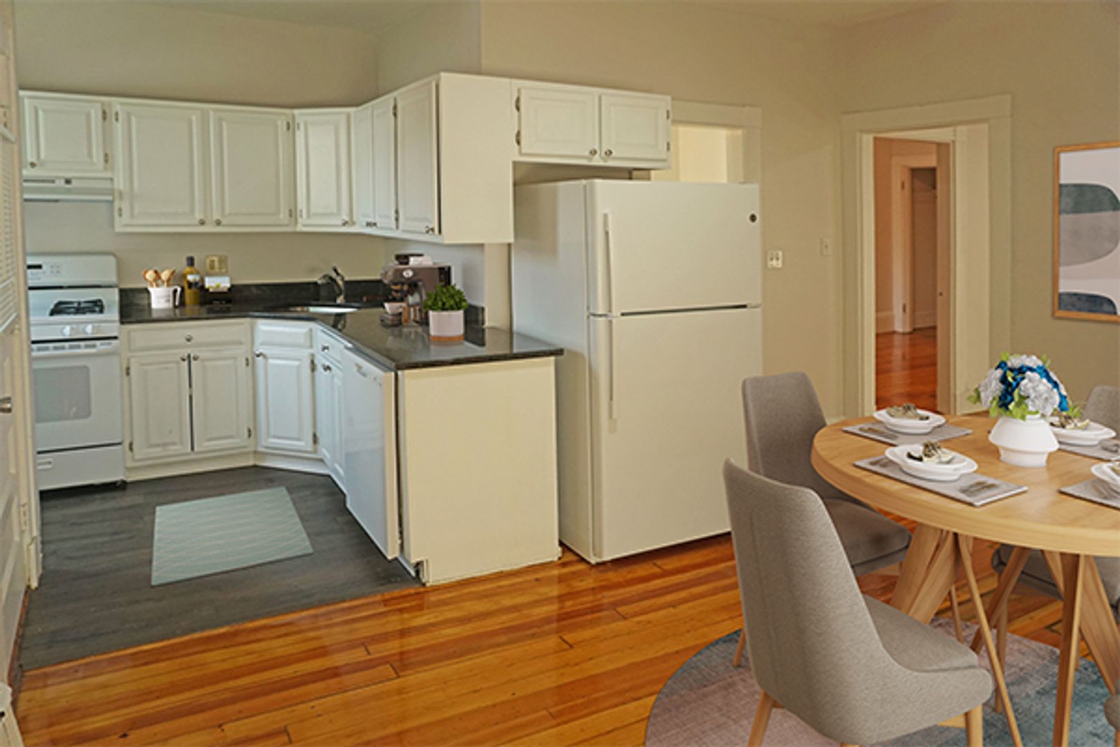 Somerville Condo: 335 Beacon St