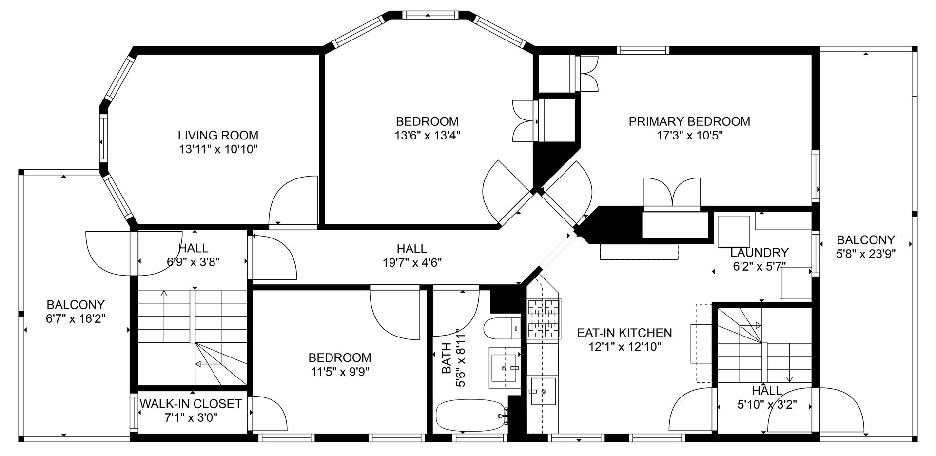 Brookline Condo: 121 Browne St