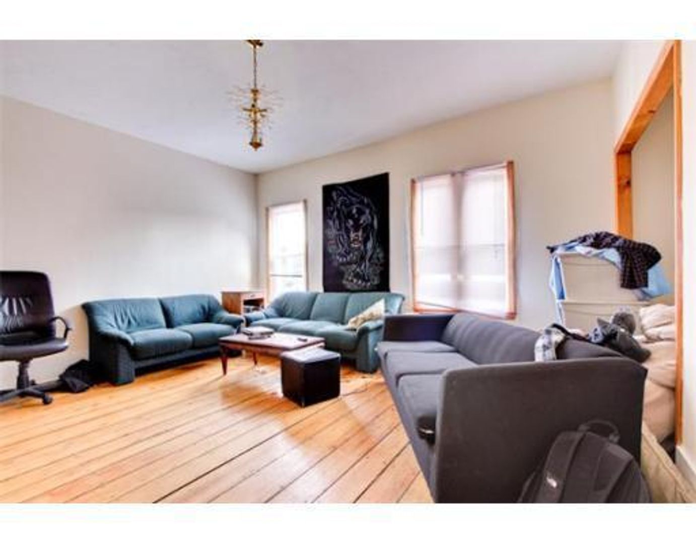 Boston House: 6 Sewall St