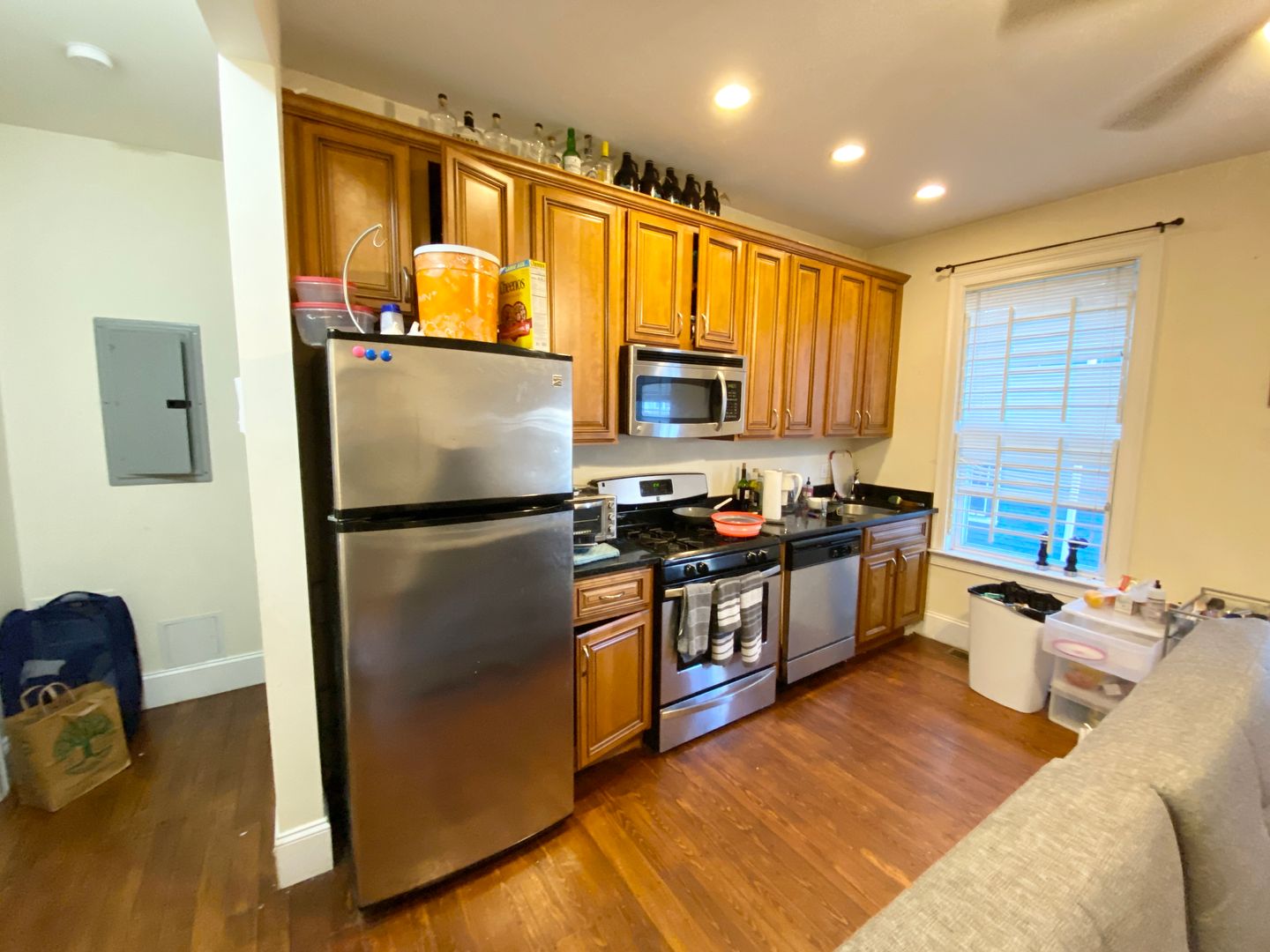 Boston Condo: 178 Hillside St