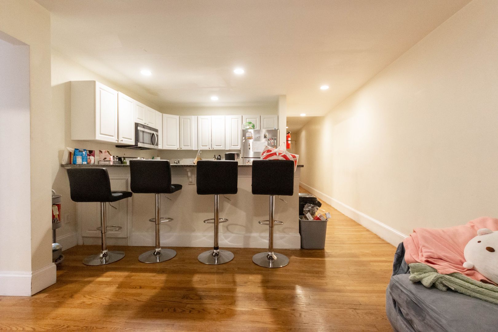 Brookline Condo: 324 St Paul St