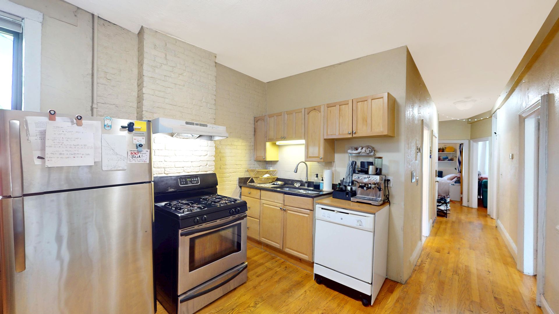 Boston Condo: 88 Hammond St