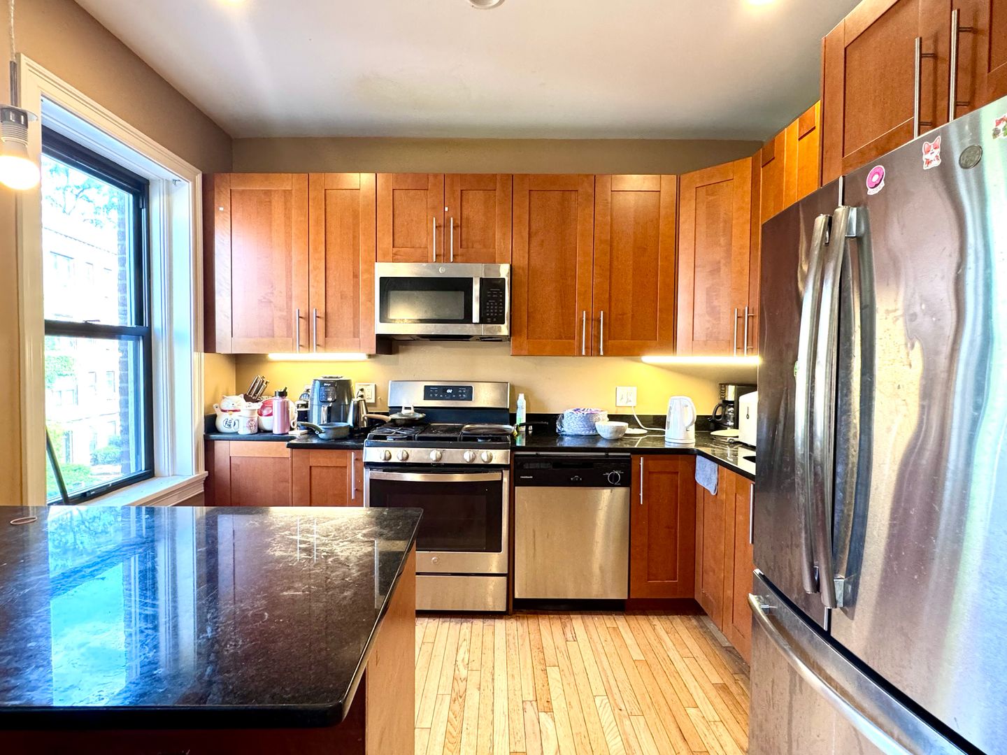 Boston Condo: 10 Lothian Rd