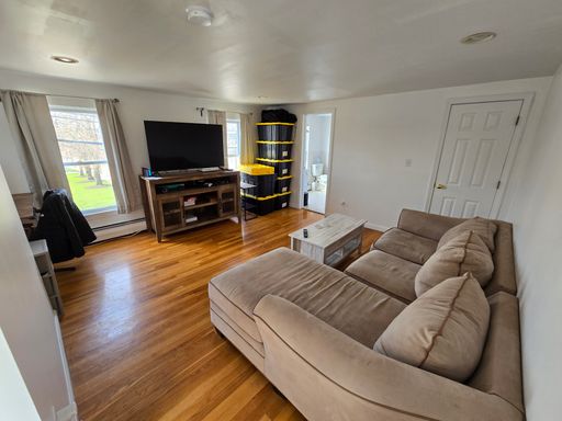 NO FEE!! Watertown 3 bed/2 bath with LAUNDRY IN-UNIT and 3 PARKING SPOTS – photo 1