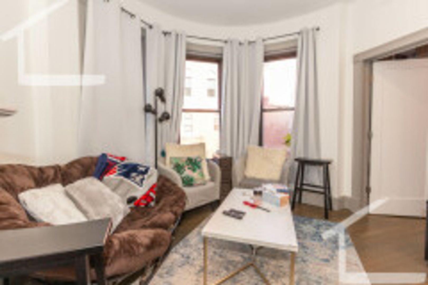 Boston Condo: 11 Belvidere