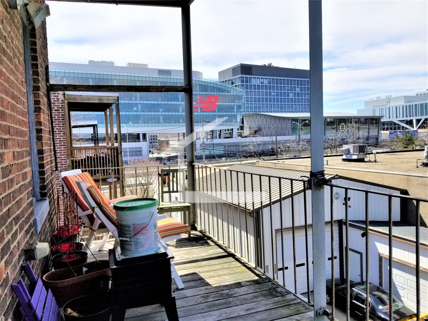 Boston Condo: 15 Litchfield St.,